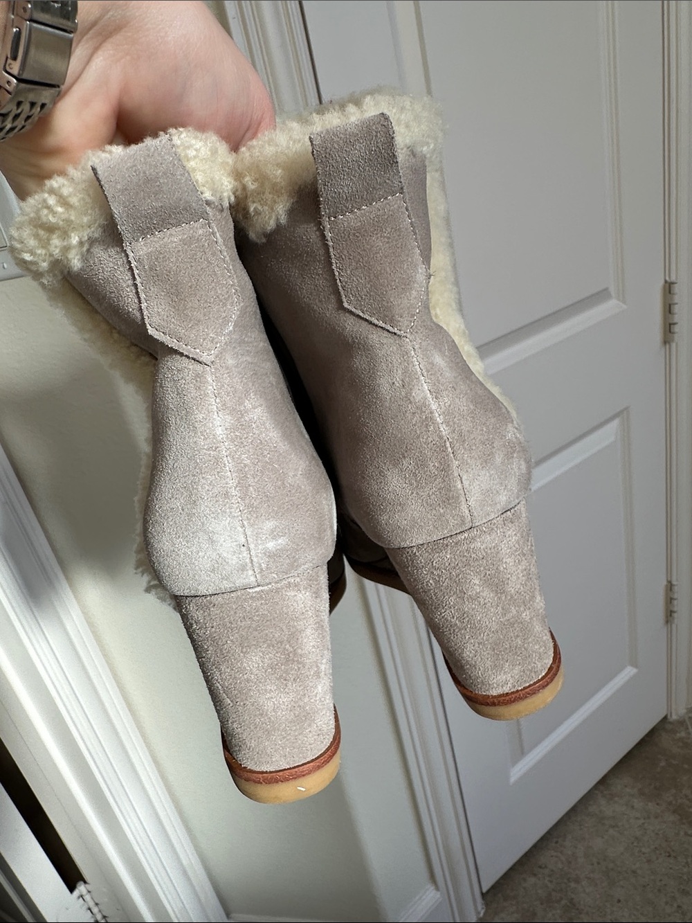 NWOT Women’s Marc Fisher Brendan Wedge - Picture 7 of 7